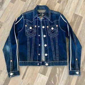 18ss White Super Bleach Denim Jacket - www.estheticareclinic.com.pk